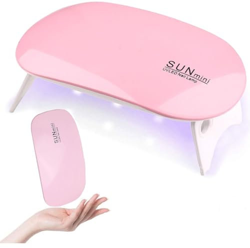 Lámpara LED Uñas Gel Portátil,Secador Uñas Usb Portátil,Lámpara LED UV Uñas Mini,Lámparas Portátiles Para Uñas,Mini Lámpara Secado Uñas Gel,Mini LED Lampara Uñas UV,Autoadhesivas Manicura Francesa