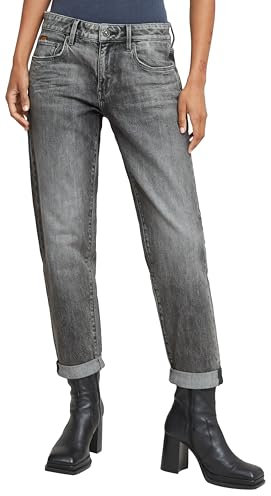 G-STAR Damen Kate Boyfriend Jeans, Blau (Sun Faded Gunmetal D15264-d931-h095), 28W / 32L