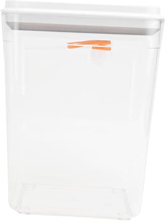 MERRYHAPY 1 Boîte Bidon de portable pot de pour bébé distributeur de boite lait bebe boite conservation alimentaire bebe étui à céréales portable