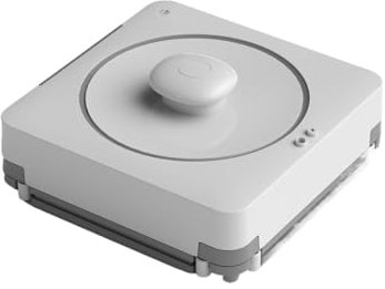 WLLKIY Robot Limpiacristales Robot Limpiador De Ventanas Inteligente Impulsado por Tuya con Aspiradora De Control De Aplicación Seguro Eficaz