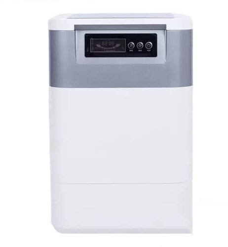 ZWQOZ Compostiera Intelligente da Cucina for rifiuti, compostiera elettrica da Cucina, compostiera da Giardino