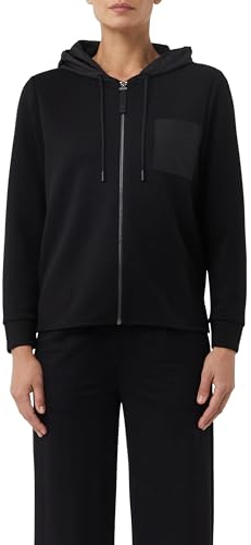 Comma Damen 2171146 Sweatshirt (1er Pack)