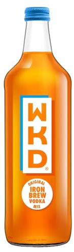 WKD Iron Brew Vodka, 700ml