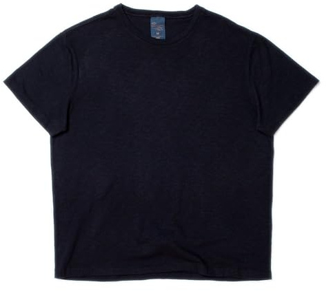 Nudie Jeans Roffe Short Sleeve T-Shirt S Black