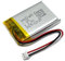 Batterie Lithium Polymère innCraft Energy 600mAh 3.7V, 36x25x6 Modèle INC602535 3P Molex 51021-030 Connecteur 1.25mm