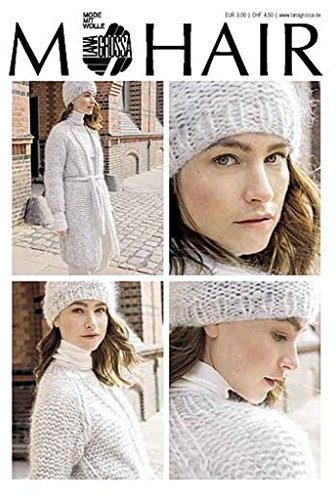 Lana Grossa Mohairgarn, Mohair, 100%