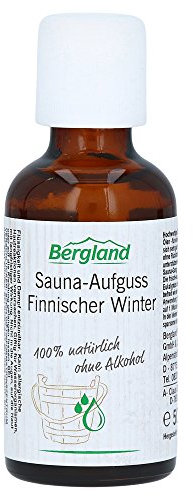 Sauna Aufguss Konzentrat Finnischer Winter