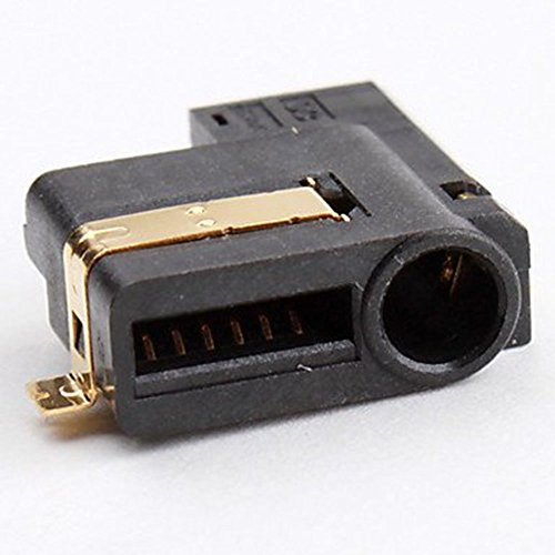 Kopfhörer Headset Modul Klinkenstecker Buchse für Sony PSP 3000 3001 3002 Spielkonsole Ersatz