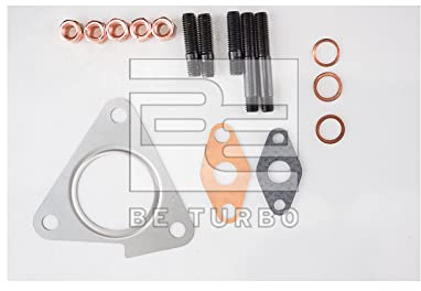BE TURBO ABS117 Motorräume