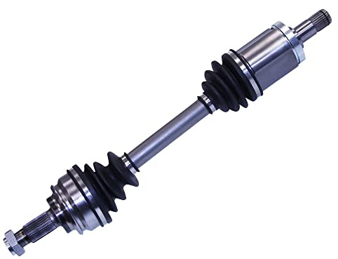 BESTPRICE 1x Antriebswelle vorne links Gelenkwelle Kompatibel mit BMW X5 (E53)