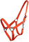 ARBO-INOX® Halfter mit Schiebeschnalle Stallhalfter Basic (Full, orange)