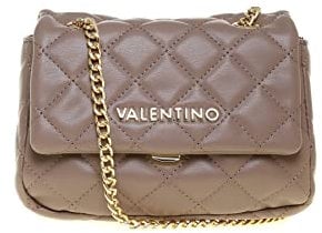Valentino Bags Damen Ocarina Satchel, Beige (Taupe)