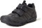 Geox J Savage A Boys School Shoes & Trainers Black 9 Child UK