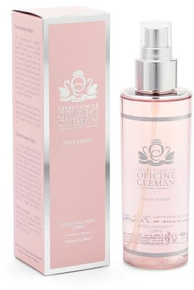 Femme en Rose Acqua Profumata 150ml - Sélection de Oficine Clemàn