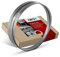 Orta - 3 pezzi – 1435 x 13 x 0,65 x 8/12 ZpZ – Lame per sega a nastro BiMetall M42 HSS | Lama per sega a nastro per acciaio, acciaio inossidabile, ferro... | Adatto per Holzmann, Optimum, Güde