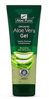 Aloe Pura Aloe Vera Hautgel, 100 ml