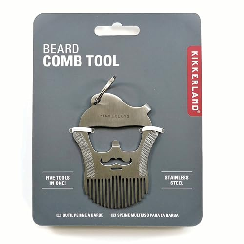 Maia Gifts Beard Comb Tool