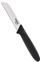 Bufalo Spelucchino Punta Tonda 9cm nero S902