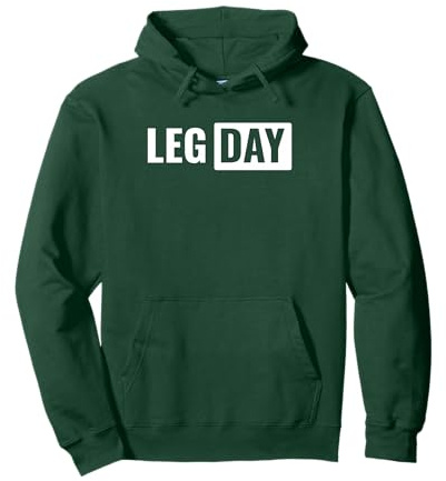 Beintag Bodybuilding Fitness Pullover Hoodie