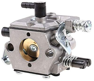 LIQIANG Compatibile per motosega carburatore 4500 5200 5800 2 tempi motore 45cc 52cc 58cc parti di ricambio (taglia : 1)