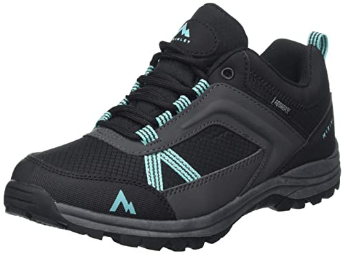 Mc Kinley Maine II Walking-Schuh Black Night/Anthraci 38