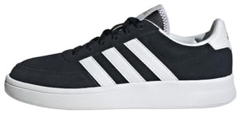 adidas Damen Breaknet 2.0 Shoes Schuhe, Core Black/Cloud White/Gold Metallic, 39 1/3 EU