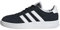 adidas Damen Breaknet 2.0 Shoes Schuhe, Core Black/Cloud White/Gold Metallic, 39 1/3 EU