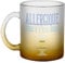 Fabulous Mug en Verre Jaune - Pastis Allergique à l'Eau Soirée Apéro Fête