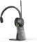 GEQUDIO GC1+B DECT & Bluetooth Dual Headset für PC (Windows) Mac (Apple), 1-Ohr mit Farbdisplay Basisstation USB - kabellos 200m Reichweite - für GX5 GZ Unify Telefone