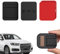Xvilmaun Porte-carte de Péage et Passeport pour Pare-brise | Support Multifonction ETC | Porte-badge Compact Polyvalent Amovible, Facile à Installer
