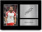 HWC Trading A4 Harry Kane Geschenke Gedrucktes Signiertes Autogramm Foto für Fußball Anhänger and Fans - A4