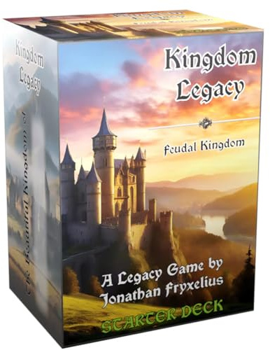 FryxGames Kingdom Legacy Feudal Kingdom (ENGL.)