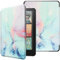 HGWALP Housse de Protection pour Kindle Paperwhite 7 et Kindle colorsoft Signature (12ème gén, 2024) Coque Mince et légère avec de Sommeil et réveil Automatique pour Kindle Paperwhite 7 Pouces-MBL