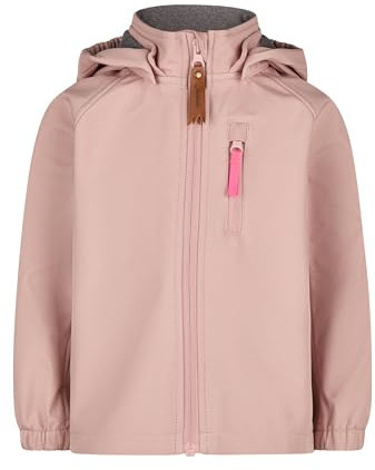 Sterntaler Unisex Jacke mit Kapuze Softshell Jacke mit Kapuze softshell (1er Pack)