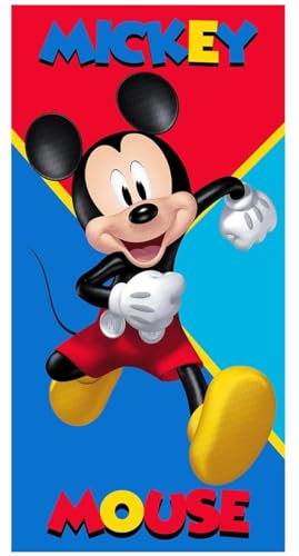 Sunny Textile Disney Beach Towel Modelo Mickey 11. 70 X 140 cm, 190955