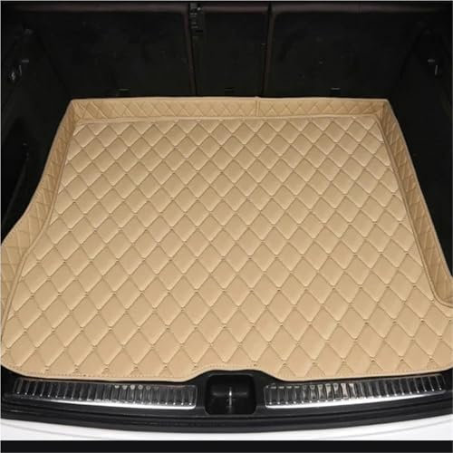 Diseño Antideslizante Alfombrilla Protectora Impermeable para Maletero Coche Bandeja De Carga para B&MW F33 Serie 4 F32 F36 G22(Style 1)