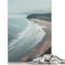Serene Coastal Expanse 1500 Puzzles für Erwachsene, entspannendes Herausforderungsspielzeug, schwierige Puzzles für Kinder ab 12 Jahren, 1500 Teile (85 x 57 cm)