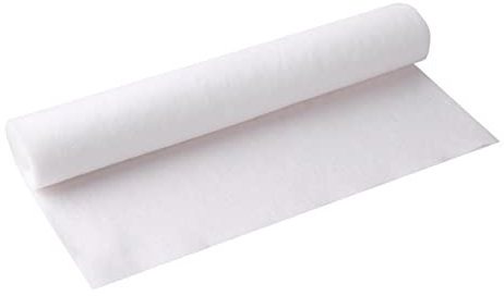KOCKSHION 1rolle Küchen-ölfilterpapier Ölabsorbierendes Papier Für Dunstabzugshauben Einsetzbar Langlebig Und Praktisch Für Saubere Küchen Und Einfachen Einsatz