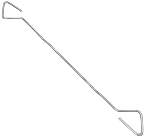 Stainless Steel Type 4 Cavity Wall Tie 275mm 125-150mm Brick Housing 100PK