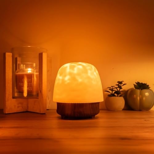 Reiteag Havie Lampe Prisma Licht – 16 natürliche Farben durch Sonnenlicht | Stromfreie Dekolampe für Fensterbank, Schlafzimmer & Wohnzimmer (1)