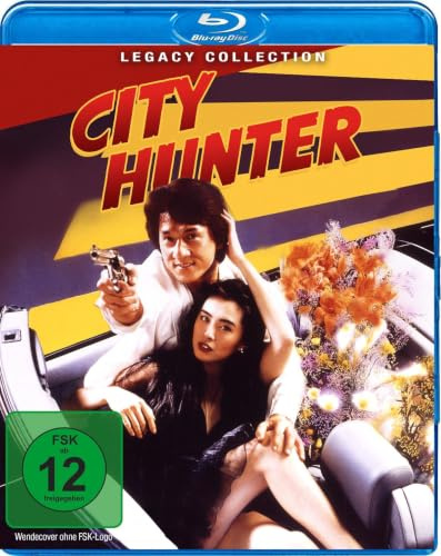 City Hunter - Legacy Collection [Blu-ray]