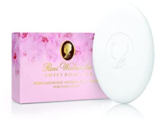 Pani Walewska Sweet Romance Perfumed Soap 100gr