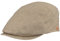 Mayser Herren Schiebermütze | Flatcap | Schirmmütze – mit UV-Schutz 80 - Faltbar aus Baumwolle & Leinen – Hautfreundlich & Bequem