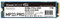 TEAMGROUP MP33 PRO 1TB M.2 PCIe 2280 NVMe 1.3 interne SSD, bis zu 2100 MB/s Gen3x4 Solid State Drive, Terabyte Written TBW>600TB TM8FPD001T0C101