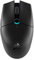 Corsair KATAR PRO WIRELESS Ratón para Juegos, Sensor Óptico, Forma Simétrica, Inferior a 1 ms, Hasta 135 Horas de Duración de Batería, Seis Botones Programables, Negro