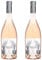 Rock-Angel Cotes de Provence Rose 75cl x 2 Bottles