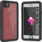 Punkcase for iPhone 8 Waterproof Case [Extreme Series] [Slim Fit] [IP68 Certified] [Shockproof] [Snowproof] Armor Cover W/Built in Screen Protector for iPhone 8 (4.7) (2016) (Black)