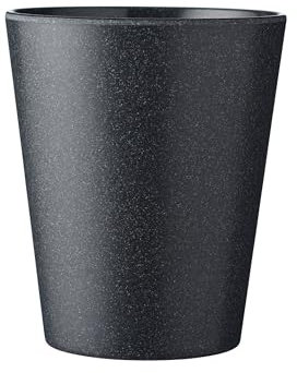 Becher Bloom 300 ml - Pebble black