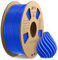 JAYO PETG Filament 1.75mm Blau 1.1KG, PETG Starke Zähigkeit 3D Drucker Filament, Maßgenauigkeit +/- 0.02 mm, 1.1kg Spule(2.4lbs) für die meisten FDM 3D Drucker