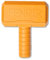 Fenrir Hammer Kauspielzeug (groß, orange)